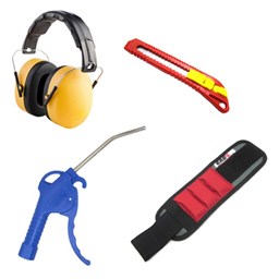 تصویر برای گروهسایر ملزومات کارگاهی